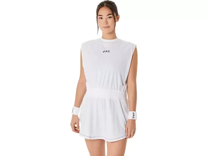 A.P.C. x CREW DRESS