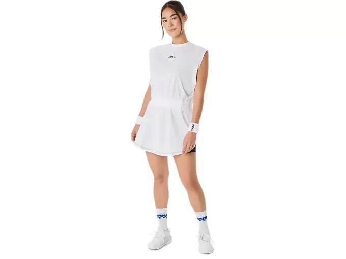 A.P.C. x CREW DRESS