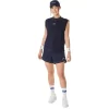 A.P.C. x CREW SLEEVELESS TOP