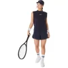 A.P.C. x CREW SLEEVELESS TOP