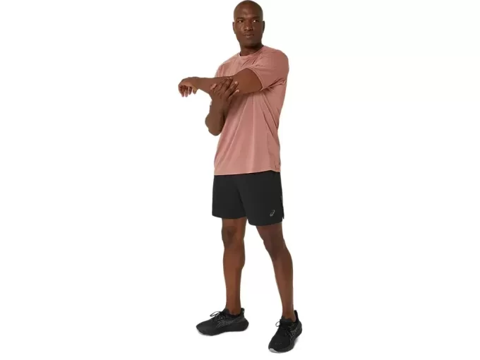 ACTIBREEZE 7IN LIGHT WEIGHT WOVEN SHORTS