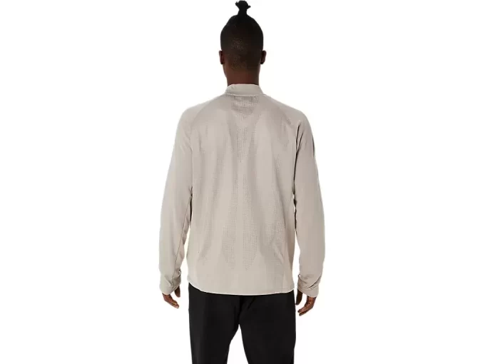 ACTIBREEZE JACQUARD GRID FULL ZIP JACKET ACTIBREEZE JACQUARD GRID FULL ZIP JACKET