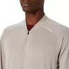 ACTIBREEZE JACQUARD GRID FULL ZIP JACKET ACTIBREEZE JACQUARD GRID FULL ZIP JACKET