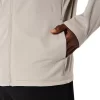 ACTIBREEZE JACQUARD GRID FULL ZIP JACKET ACTIBREEZE JACQUARD GRID FULL ZIP JACKET