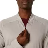 ACTIBREEZE JACQUARD GRID FULL ZIP JACKET ACTIBREEZE JACQUARD GRID FULL ZIP JACKET