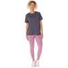 ACTIBREEZE JACQUARD SHORT SLEEVE TOP
