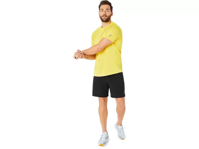 ACTIBREEZE JACQUARD SHORT SLEEVE TOP ACTIBREEZE JACQUARD SHORT SLEEVE TOP