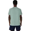 ACTIBREEZE JACQUARD SHORT SLEEVE TOP ACTIBREEZE JACQUARD SHORT SLEEVE TOP