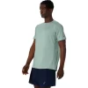 ACTIBREEZE JACQUARD SHORT SLEEVE TOP ACTIBREEZE JACQUARD SHORT SLEEVE TOP