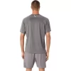 ACTIBREEZE JACQUARD SHORT SLEEVE TOP