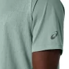 ACTIBREEZE JACQUARD SHORT SLEEVE TOP ACTIBREEZE JACQUARD SHORT SLEEVE TOP