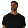 ACTIBREEZE JACQUARD SHORT SLEEVE TOP
