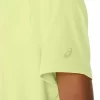 ACTIBREEZE JACQUARD SHORT SLEEVE TOP