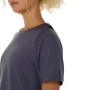 ACTIBREEZE JACQUARD SHORT SLEEVE TOP