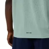 ACTIBREEZE JACQUARD SHORT SLEEVE TOP ACTIBREEZE JACQUARD SHORT SLEEVE TOP