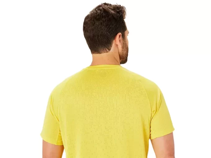 ACTIBREEZE JACQUARD SHORT SLEEVE TOP ACTIBREEZE JACQUARD SHORT SLEEVE TOP