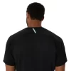 ACTIBREEZE JACQUARD SHORT SLEEVE TOP