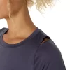 ACTIBREEZE JACQUARD SHORT SLEEVE TOP