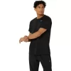 ACTIBREEZE KNIT SHORT SLEEVE TOP ACTIBREEZE KNIT SHORT SLEEVE TOP