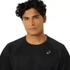ACTIBREEZE KNIT SHORT SLEEVE TOP ACTIBREEZE KNIT SHORT SLEEVE TOP