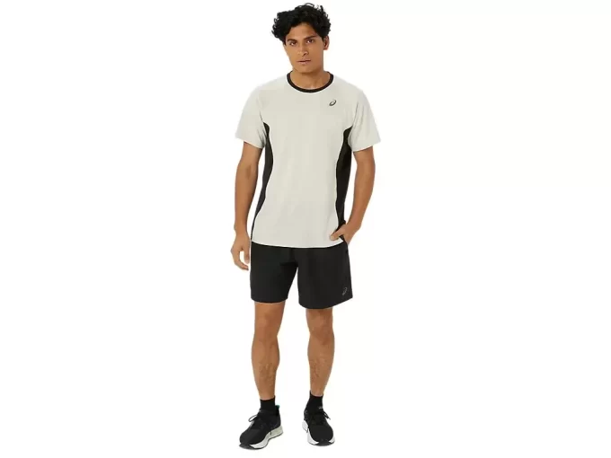 ACTIBREEZE KNIT SHORT SLEEVE TOP ACTIBREEZE KNIT SHORT SLEEVE TOP