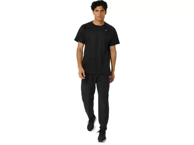 ACTIBREEZE KNIT SHORT SLEEVE TOP ACTIBREEZE KNIT SHORT SLEEVE TOP