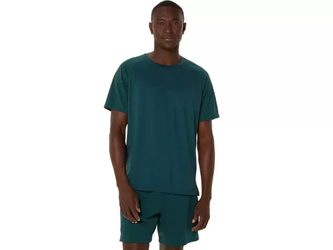 ACTIBREEZE VENTED MESH SHORT SLEEVE TOP ACTIBREEZE VENTED MESH SHORT SLEEVE TOP