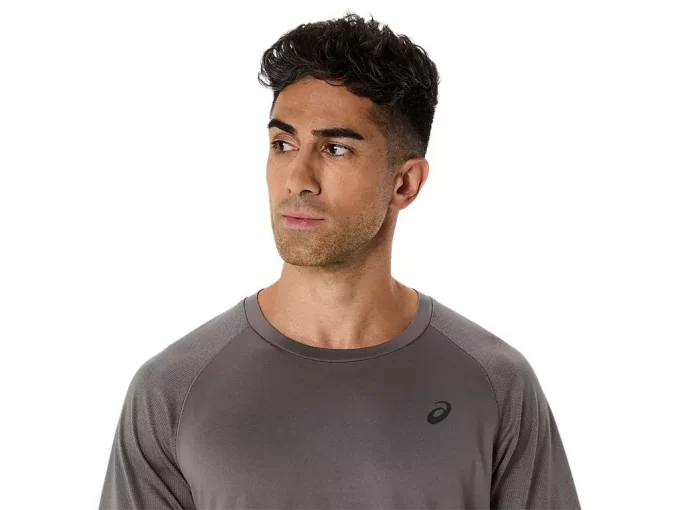 ACTIBREEZE VENTED MESH SHORT SLEEVE TOP ACTIBREEZE VENTED MESH SHORT SLEEVE TOP