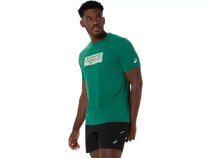 ASICS 1977 TEE ASICS 1977 TEE