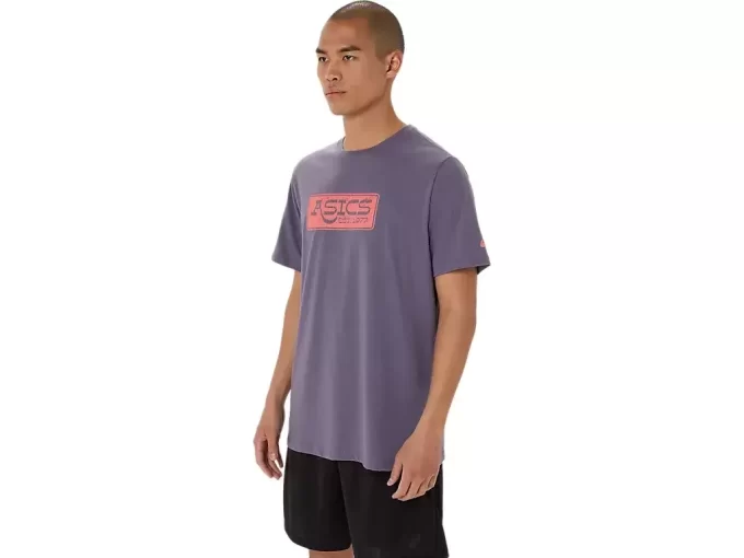 ASICS 1977 TEE ASICS 1977 TEE