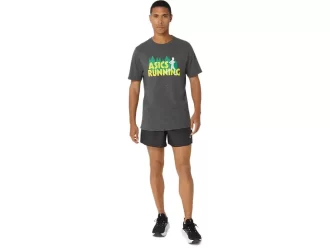 ASICS EVERGREEN TRAIL RUN TEE ASICS EVERGREEN TRAIL RUN TEE