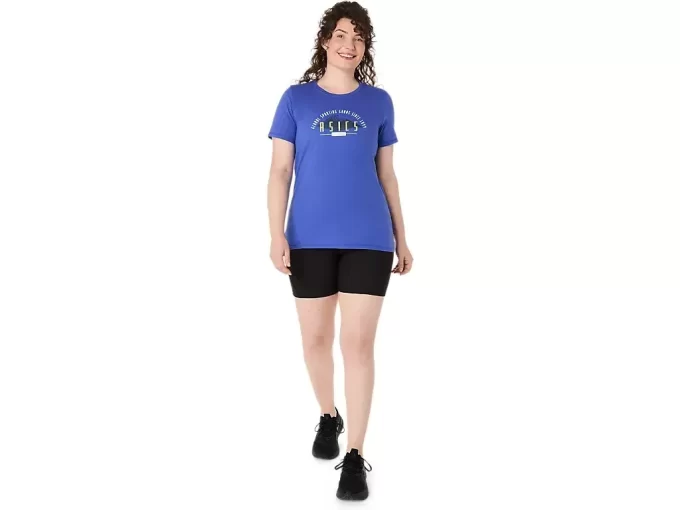 ASICS GSG 77 RETRO SHORT SLEEVE TEE