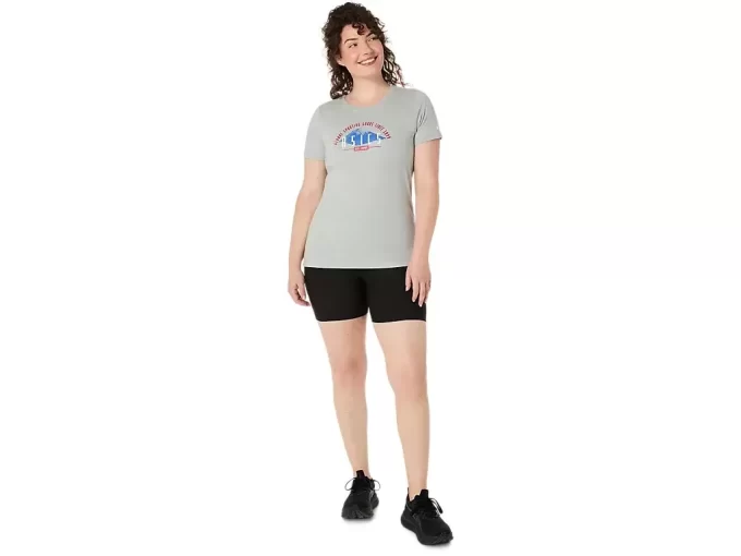 ASICS GSG 77 RETRO SHORT SLEEVE TEE ASICS GSG 77 RETRO SHORT SLEEVE TEE
