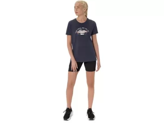 ASICS GSG 77 RETRO SHORT SLEEVE TEE