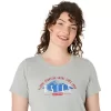 ASICS GSG 77 RETRO SHORT SLEEVE TEE ASICS GSG 77 RETRO SHORT SLEEVE TEE