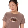 ASICS GSG 77 RETRO SHORT SLEEVE TEE ASICS GSG 77 RETRO SHORT SLEEVE TEE