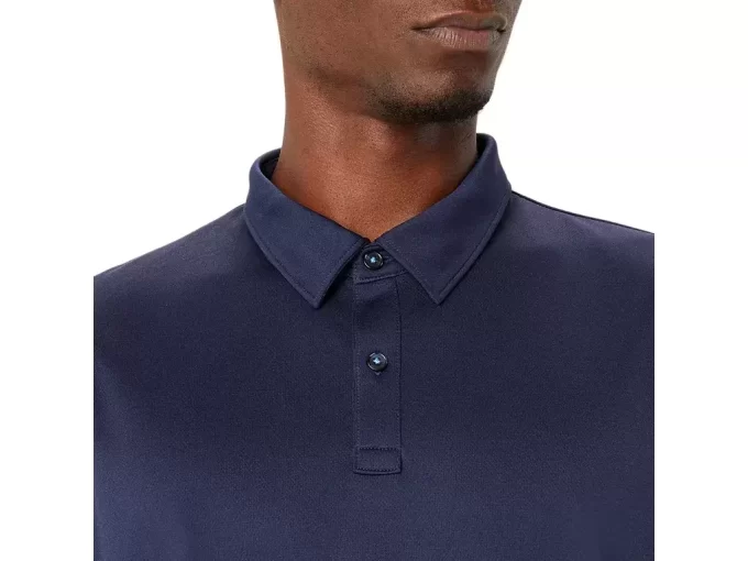 ASICS HEX GRAPHIC DRY POLO SHIRTS ASICS HEX GRAPHIC DRY POLO SHIRTS
