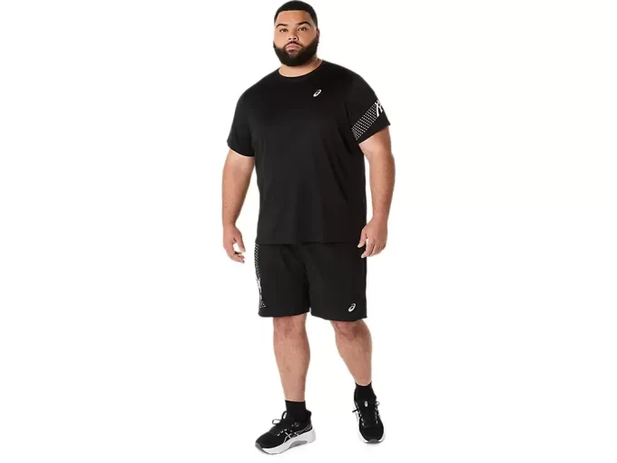 ASICS ICON SHORT SLEEVE TOP