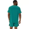 ASICS ICON SHORT SLEEVE TOP