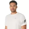 ASICS ICON SHORT SLEEVE TOP