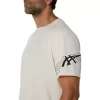 ASICS ICON SHORT SLEEVE TOP