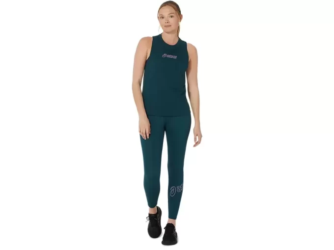 ASICS LOGO 7/8 TIGHT ASICS LOGO 7/8 TIGHT