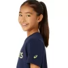 ASICS LOGO SHORT SLEEVE TEE ASICS LOGO SHORT SLEEVE TEE