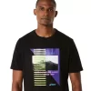 ASICS RETRO SHORT SLEEVE TEE ASICS RETRO SHORT SLEEVE TEE