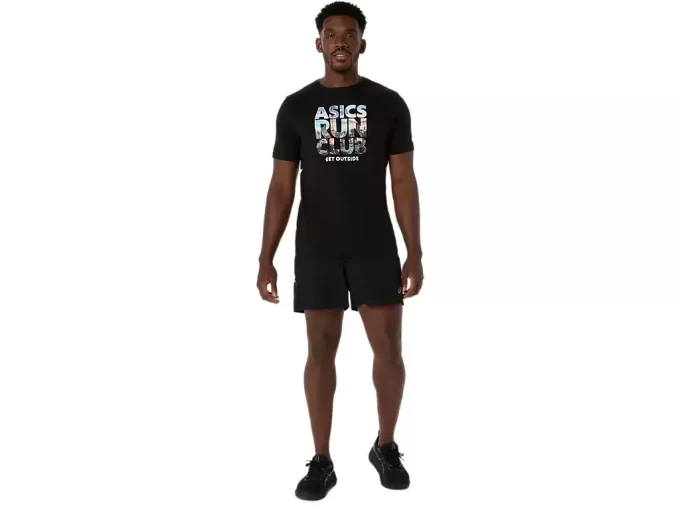 ASICS RUN CLUB TEE ASICS RUN CLUB TEE