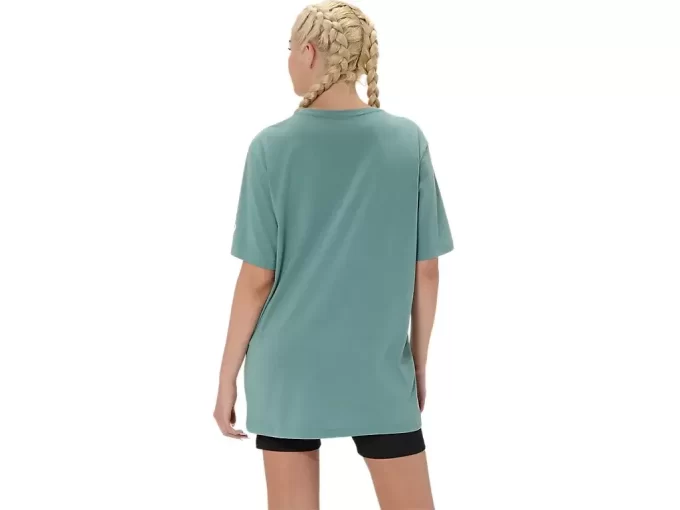 ASICS SHOREBREAK SHORT SLEEVE TEE ASICS SHOREBREAK SHORT SLEEVE TEE