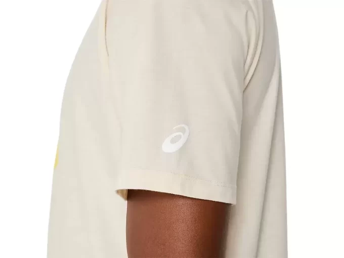 ASICS SHOREBREAK SHORT SLEEVE TEE ASICS SHOREBREAK SHORT SLEEVE TEE