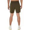 ASICS SILVER 2N1 7IN SHORT ASICS SILVER 2N1 7IN SHORT