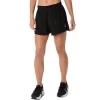 ASICS SILVER 4IN SHORT ASICS SILVER 4IN SHORT