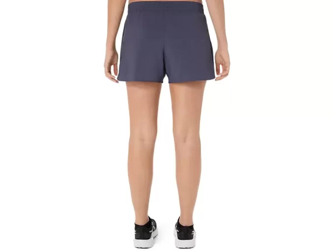 ASICS SILVER 4IN SHORT ASICS SILVER 4IN SHORT